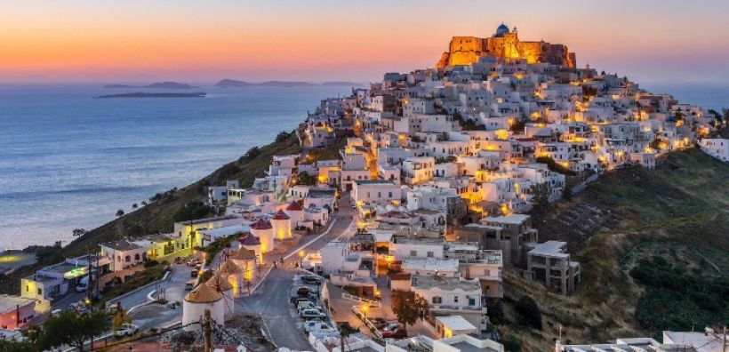 Κ. Δεληγιάννης: Εντείνονται οι προετοιμασίες για το πρώτο «έξυπνο» και πράσινο νησί της Μεσογείου