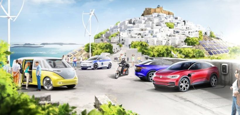 Φ. Γιωτάκη: «Astypalea project» - Τι θα ανακοινώσει σήμερα ο Κυριάκος Μητσοτάκης