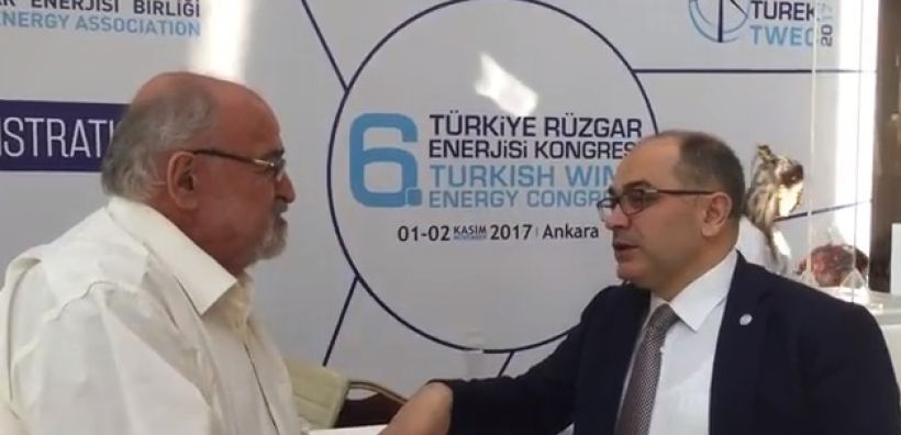 Ataseven (Turkish Wind Energy Association): Μεγάλα περιθώρια για συνεργασία με την Ελλάδα στην αιολική ενέργεια