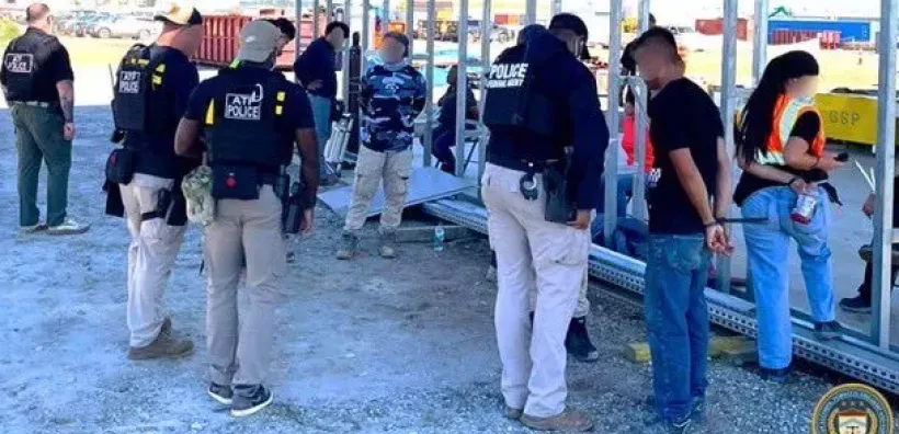 Έξαλλη η Ν. Κορέα από έφοδο και συλλήψεις σε εργοστάσιο των Hyundai-LG στις ΗΠΑ