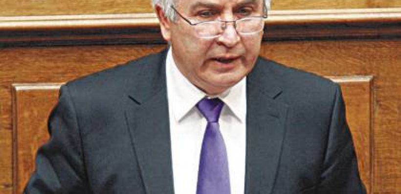 Α.Αθανασιάδης: Εξαίρεση της ΔΕΗ από το Μεσοπρόθεσμο ζήτησε από το Βενιζέλο