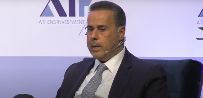 Παπασταύρου: Η Ελλάδα τοποθετείται στον πυρήνα του Κάθετου Διαδρόμου –Αλλάζουμε πίστα μετά τη συμφωνία με την Exxon Mobil