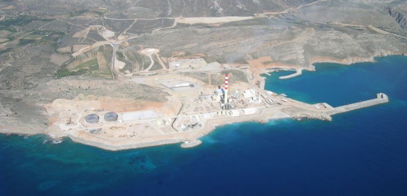 Η ηλεκτρική επάρκεια της Κρήτης μέσω LNG και "εικονικού αγωγού" στο 10ετές Πρόγραμμα Ανάπτυξης του ΔΕΣΦΑ