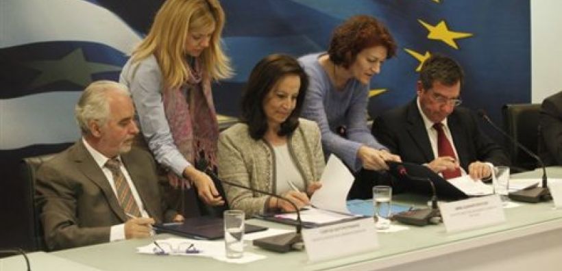 «Αθήνα Ξανά»: 120 εκατ. για την αναβάθμιση του κέντρου 