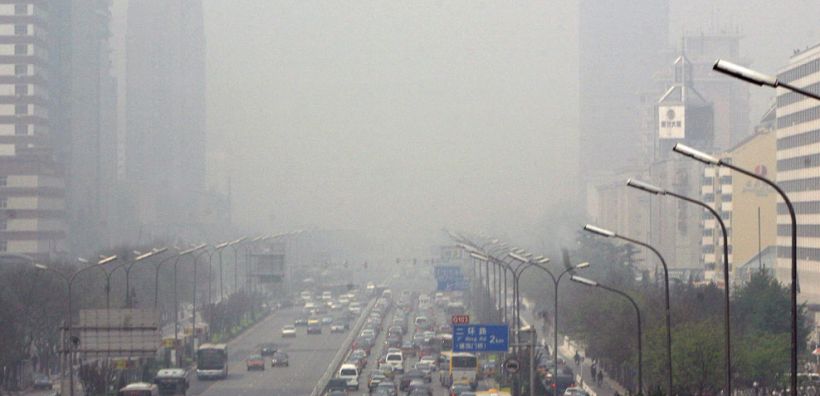 WMO: Η κατάσταση με την ατμοσφαιρική ρύπανση δεν θα αντιστραφεί για πολλές γενιές ακόμα