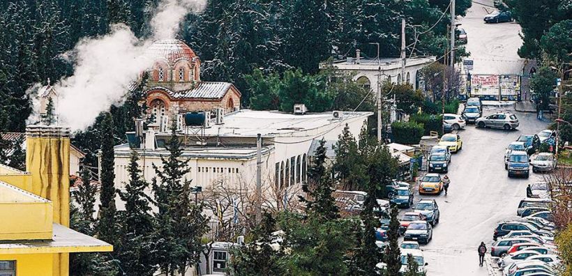 Ατμοσφαιρική ρύπανση: Ο κίνδυνος πίσω από τη θαλπωρή
