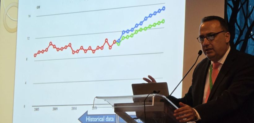 Λουμάκης:  Δεν χρειάζεται «προσάναμμα» με τιτλοποίηση έργων του ΕΛΑΠΕ η αγορά των PPAs για να εκκινήσει