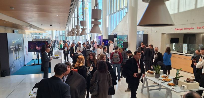 GenAI Summit Athens: H Sungrow υποστηρίζει τη νέα εποχή καινοτομίας και αποδοτικότητας