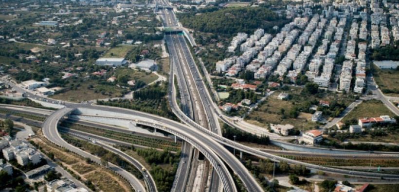 Αττική Οδός: Παραδίδεται στις 6 Οκτωβρίου στη ΓΕΚ ΤΕΡΝΑ