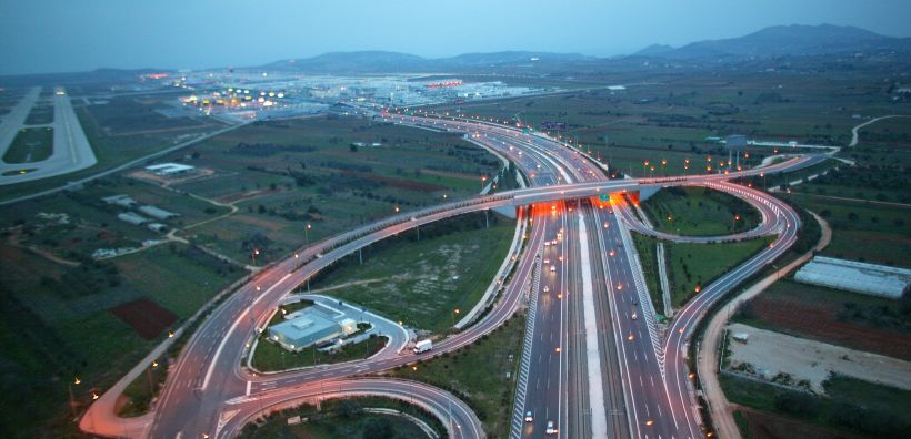 Η Δέλτα Τεχνική Α.Ε. εξοπλίζει με Climaveneta κτίρια της εταιρείας Αττική Οδός Α.Ε.