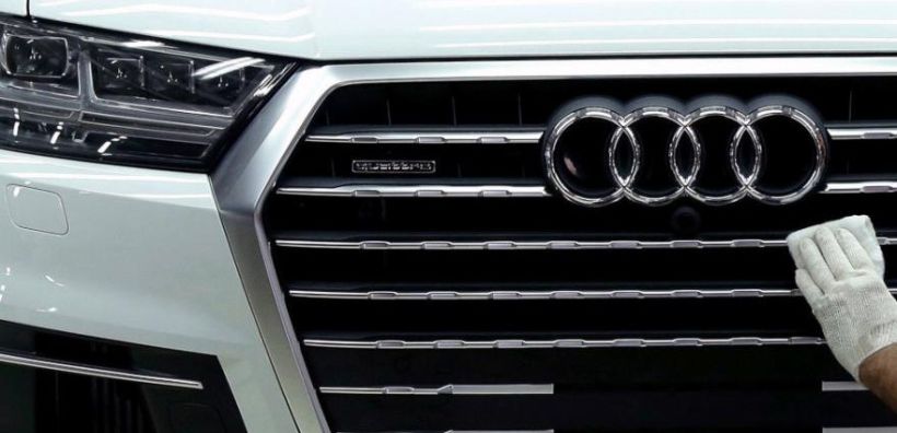Η προσπάθεια της Audi για να πετύχει τον μικρότερο δυνατό περιβαλλοντικό αντίκτυπο των μοντέλων της