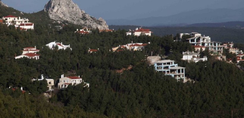 Παράταση 60 ημερών για την υπαγωγή στο νόμο για τα αυθαίρετα έδωσε το ΥΠΕΝ