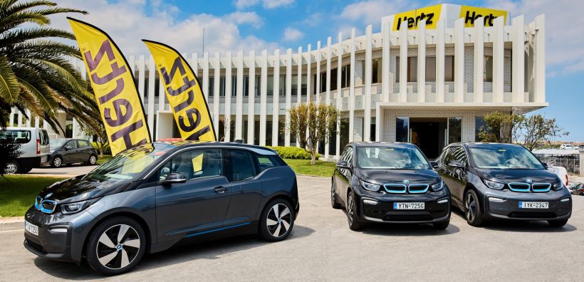 Autohellas Hertz : “Ζήστε πρώτοι την εμπειρία της ηλεκτροκίνησης στην Autohellas Hertz”
