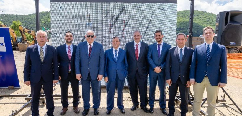 Ο όμιλος AVAX υλοποιεί τον σταθμό παραγωγής ρεύματος συνδυασμένου κύκλου στη Ρουμανία, ένα από τα μεγαλύτερα ενεργειακά έργα της Ευρώπης