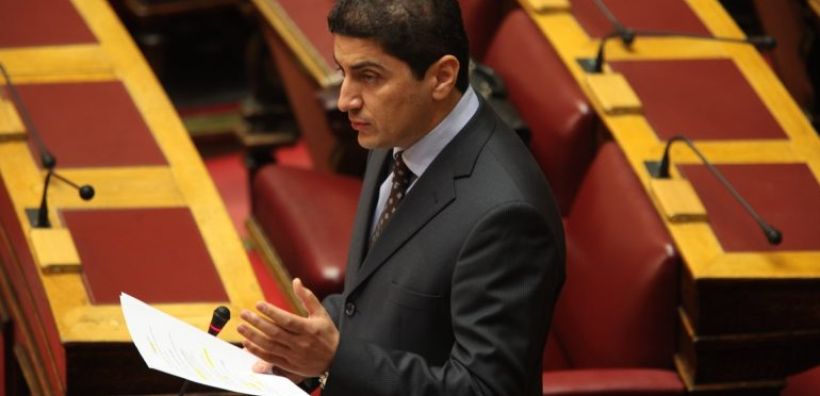 Αυγενάκης: Αναποτελεσματική η κυβέρνηση στον έλεγχο του εμπορίου καυσίμων