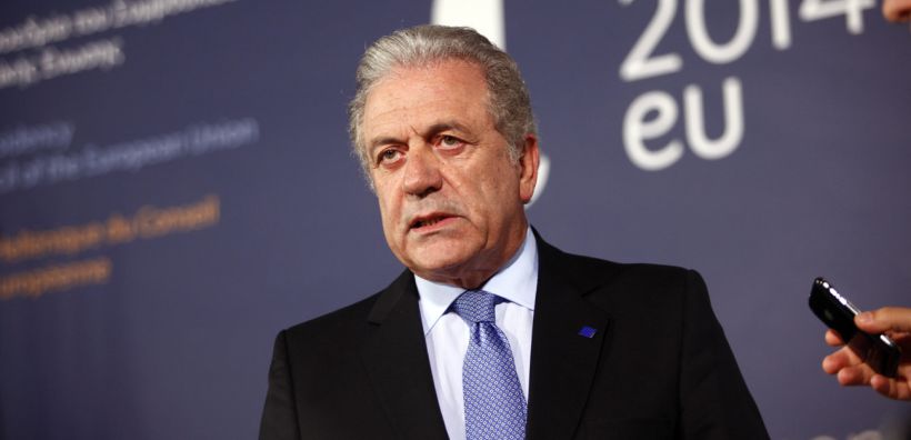 Αβραμόπουλος: Η θετική ατζέντα μεταξύ Ελλάδας και Τουρκίας οφείλει να ξεκινήσει από την οριοθέτηση της ΑΟΖ