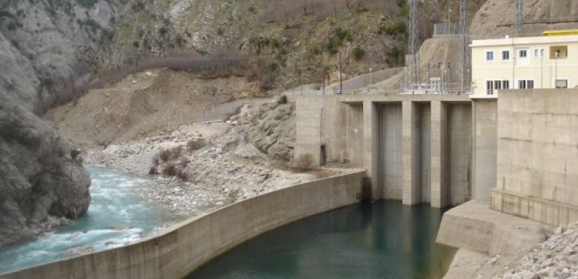 Συνεχίζονται υπό προϋποθέσεις τα έργα εκτροπής του Αχελώου 