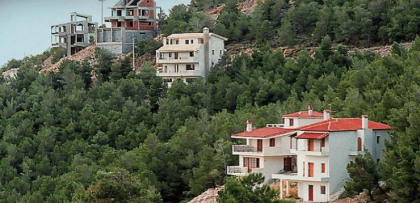 Έγινε δεκτή η γνωμοδότηση του ΝΣΚ από το ΥΠΕΝ σχετικά με τις αυθαίρετες κατασκευές ή χρήσεις γης σε αιγιαλούς