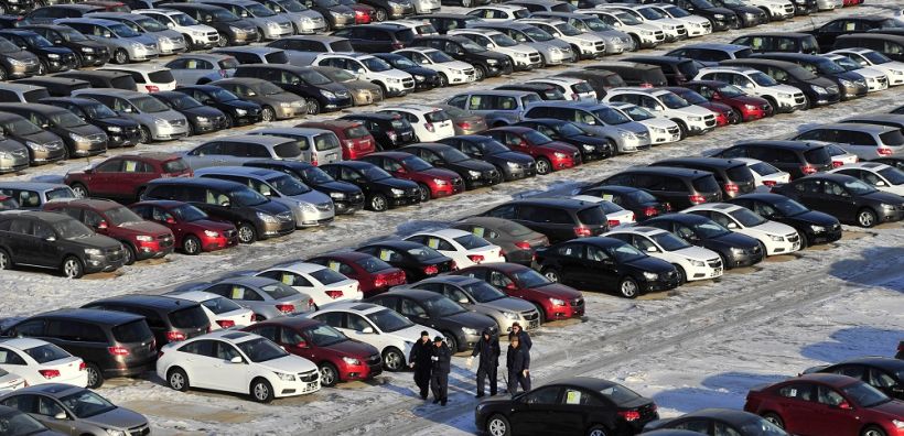 ΣΕΑΑ: Γερασμένος στόλος και αυξημένοι ρύποι επιβαρύνουν δραματικά τις πόλεις της Ελλάδας