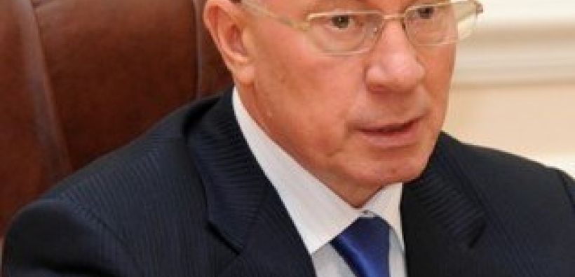 Ουκρανία: Ζητά από τους Ρώσους αναθεώρηση της σύμβασης φυσικού αερίου