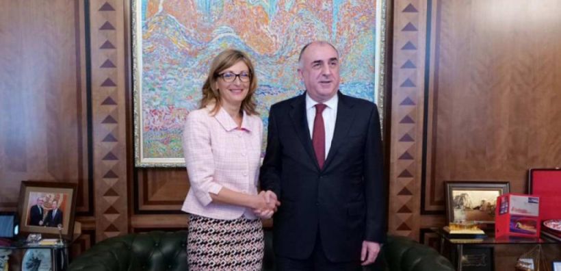 Το Αζερμπαϊτζάν βασίζεται στον βουλγαρικό σταθμό φυσικού αερίου Balkan