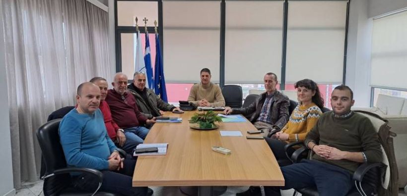 Η κεντρική διοίκηση του ΔΕΔΔΗΕ στη Μεσσήνη: Στο επίκεντρο η ετοιμότητα για έκτακτες καταστάσεις