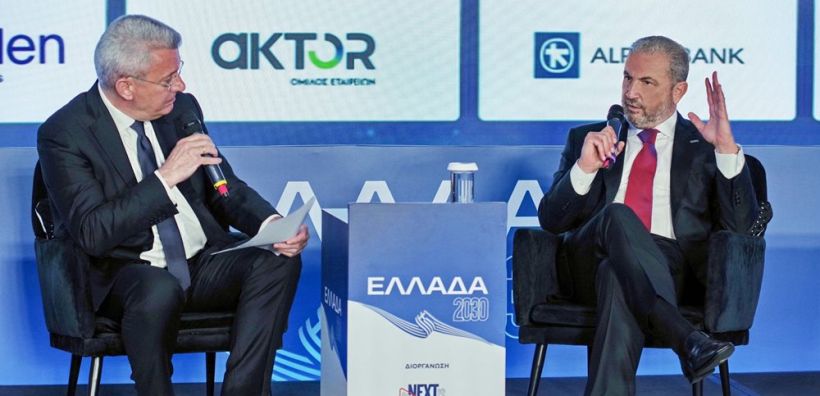 Εξάρχου: Η Ευρώπη θα πρέπει να βρει μία ισορροπία στις πηγές ενέργειας