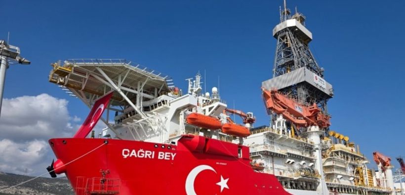 Το "Τσαγρί Μπέη" απέπλευσε για Σομαλία, στην πρώτη αποστολή τουρκικού γεωτρυπάνου εκτός τουρκικών υδάτων