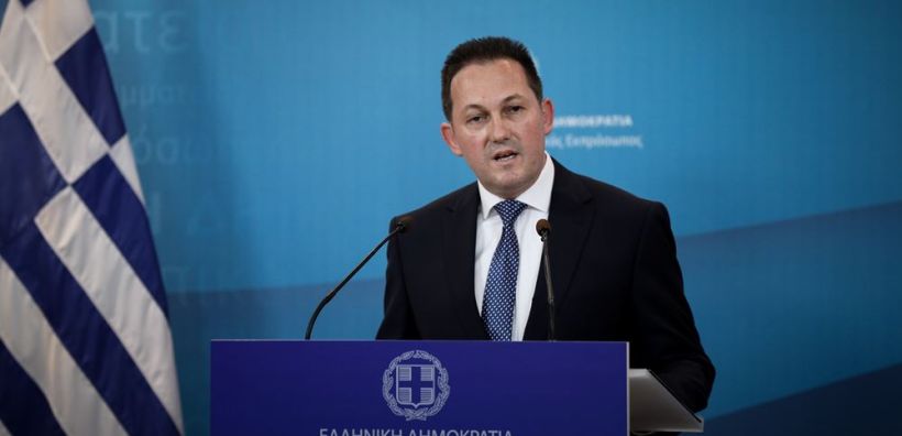 Πέτσας: Ωρολογιακή βόμβα που άφησε η προηγούμενη κυβέρνηση η ΔΕΗ