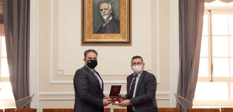 Μνημόνιο Συνεργασίας μεταξύ της ΕΔΑ Αττικής και του Οικονομικού Πανεπιστημίου Αθηνών