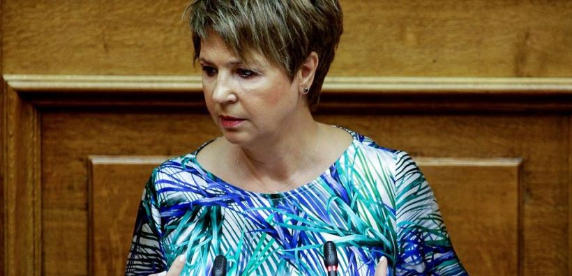 Ό. Γεροβασίλη: Απαραίτητη η ανάκτηση του δημοσίου ελέγχου στη ΔΕΗ