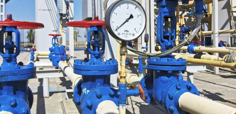Γερμανία: Η βιομηχανία μείωσε την κατανάλωση φυσικού αερίου σχεδόν κατά 20% το Σεπτέμβριο