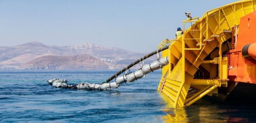 Επανέναρξη των ερευνών για το καλώδιο Κρήτης – Κύπρου εντός του επόμενου διμήνου σχεδιάζει η κυβέρνηση