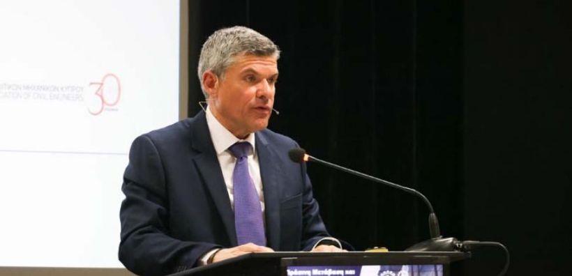 Παπαναστασίου: Πυλώνες πολιτικής φυσικό αέριο, ΑΠΕ, ηλεκτρική διασύνδεση