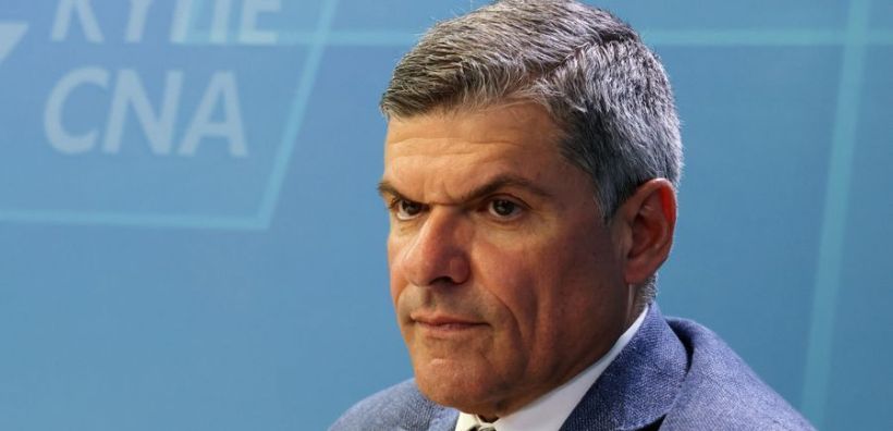 Παπαναστασίου για GSI: Δεν είναι θέμα βιωσιμότητας, αλλά ενεργειακής επιβίωσης και ασφάλειας της Κύπρου
