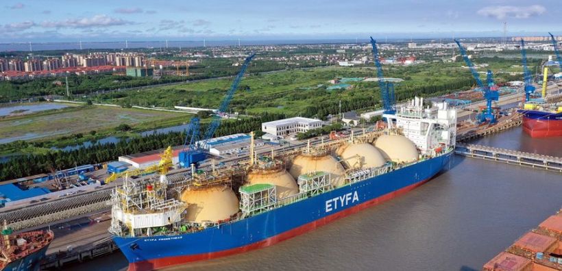 Σε τροχιά το LNG Terminal και το φυσικό αέριο στην Κύπρο