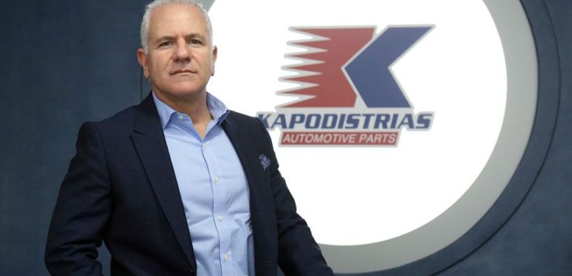 Κ. Καποδίστριας: Ανέτοιμη η κυπριακή αγορά για την ηλεκτροκίνηση