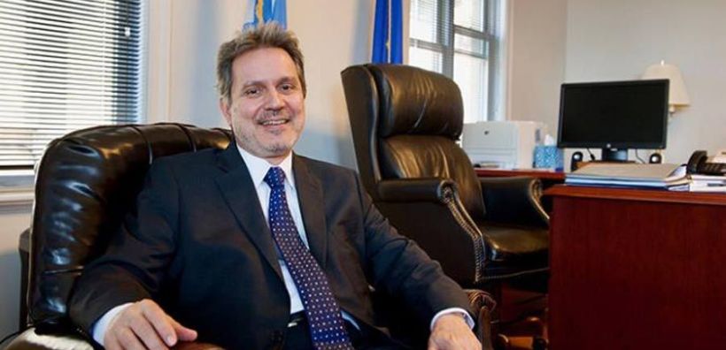 Υπάρχουν περιθώρια αισιοδοξίας για οριοθέτηση της ΑΟΖ με την Αίγυπτο, λέει ο Πρέσβης της Ελλάδας στην Κύπρο