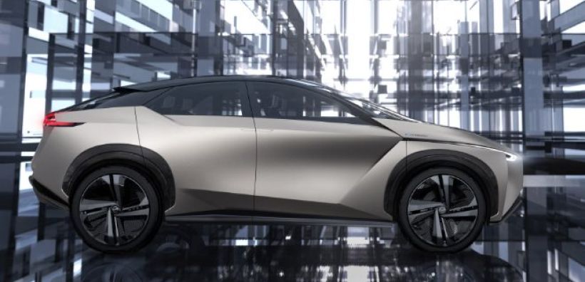 Η Nissan σκοπεύει να πουλήσει 1 εκατ. ηλεκτροκίνητα οχήματα ετησίως μέχρι το 2022