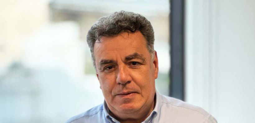 Ο Βαγγέλης Μπακάλης Τεχνικός Διευθυντής P&amp;C και Marine στην Howden Hellas