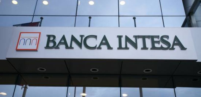 Η ιταλική Banca Intesa έτοιμη να ρίξει λεφτά στον Nord Stream 2