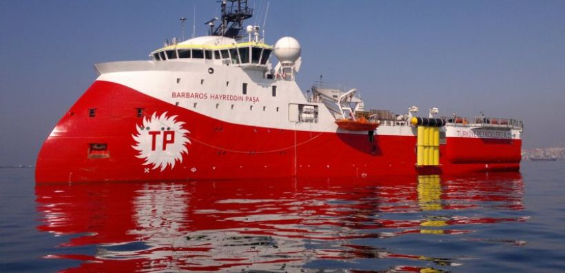 Καμμένος: Ξεκάθαρη πρόκληση η παρουσία του Barbaros στην ΑΟΖ της Κύπρου