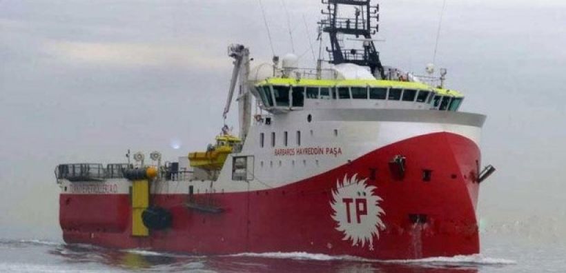 Παραμένει σε «εφεδρεία» το Barbaros