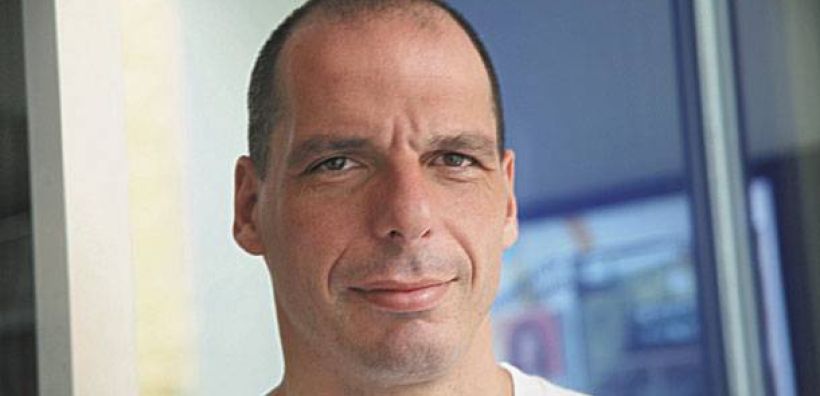 Βαρουφάκης: Αποφασισμένη να μείνει στο ευρώ η Ελλάδα