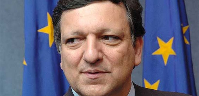 Έπαινοι από Μπαρόζο για τις προσπάθειες της Ελλάδας 