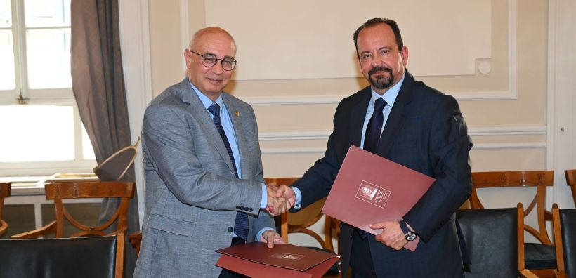 Μνημόνιο Συνεργασίας ΡΑΑΕΥ και ΟΠΑ