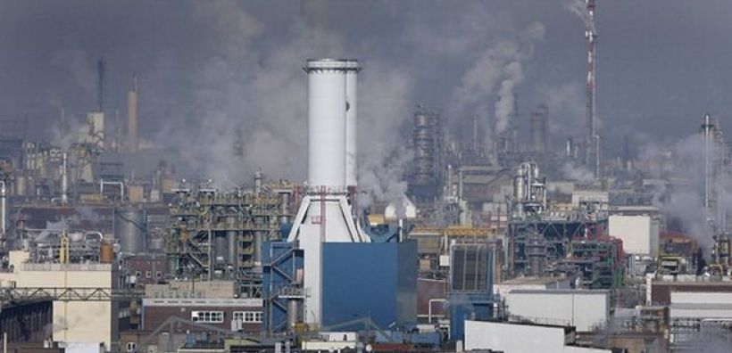 Ένας νεκρός από έκρηξη σε εργοστάσιο της BASF στη Γερμανία
