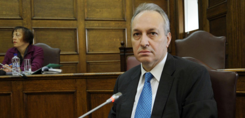O Βαγγέλης Μπασιάκος αναλαμβάνει Τομέαρχης Περιβάλλοντος και Ενέργειας της ΝΔ