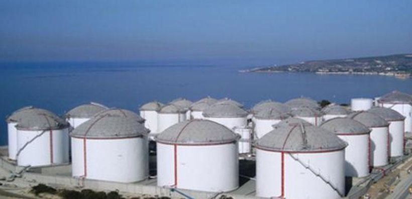 Παραδόθηκε σήμερα το τερματικό πετρελαιοειδών της VTT στο Βασιλικό