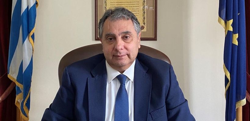 Β. Κορκίδης: Το εμπόριο κινδυνεύει από την ενεργειακή κρίση και χρειάζεται υποστήριξη